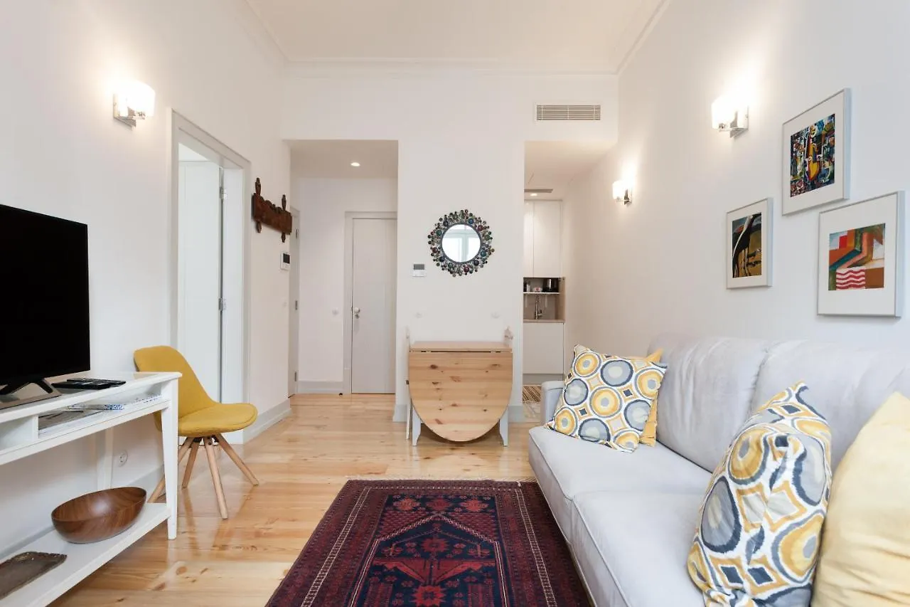 Apartament Flh Bacalhoeiros Charming Place Lizbona